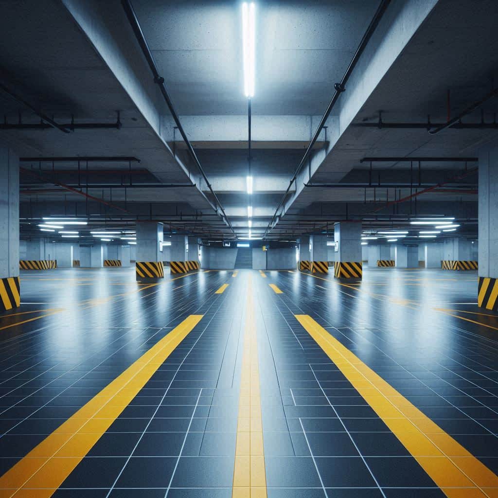 金融企业写字楼办公节假日前夕地下停车场溢出需增派哪些分流管理岗位